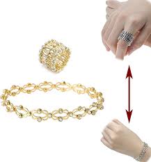 bague bracelet